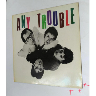 Any Trouble - Where Are All The Nice Girls 1980 Hong Kong Vinyl LP ***READY TO SHIP from Hong Kong***
